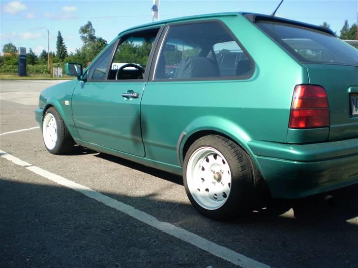 VW polo G40  SOLGT billede 2