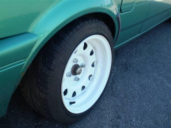 VW polo G40  SOLGT billede 3