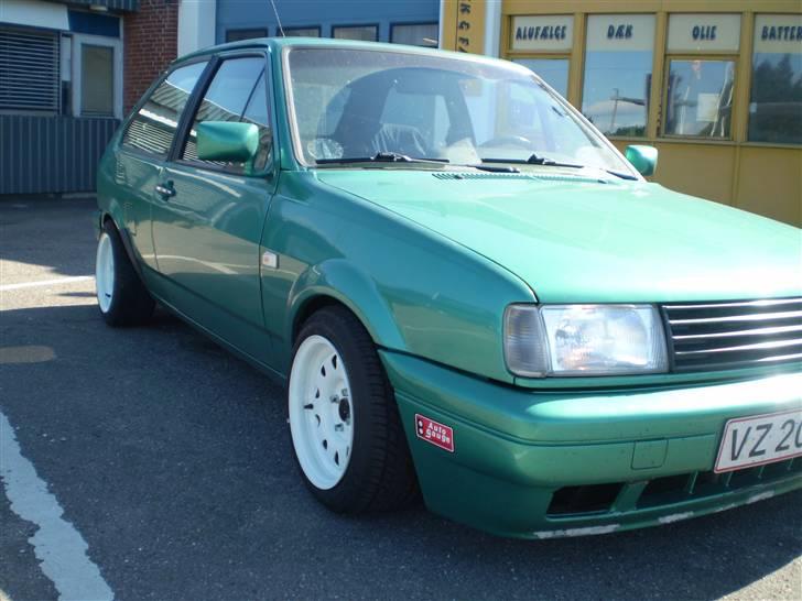 VW polo G40  SOLGT billede 4