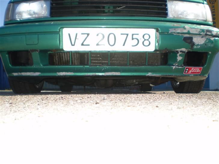 VW polo G40  SOLGT billede 5