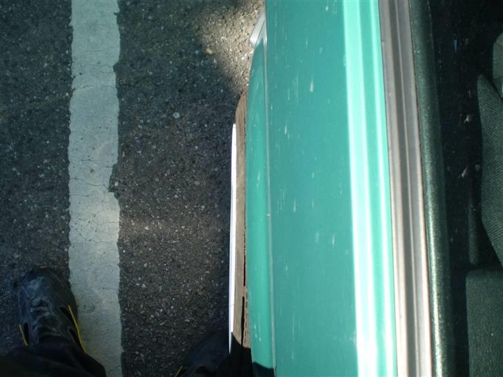 VW polo G40  SOLGT billede 6