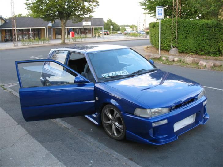 Toyota corolla 1,6 gsi solgt billede 1