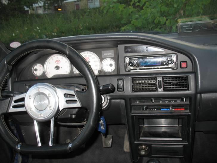 Toyota corolla 1,6 gsi solgt billede 3