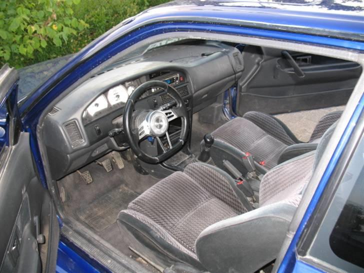 Toyota corolla 1,6 gsi solgt billede 4