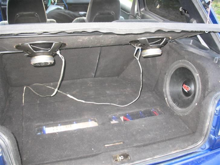 Toyota corolla 1,6 gsi solgt billede 5