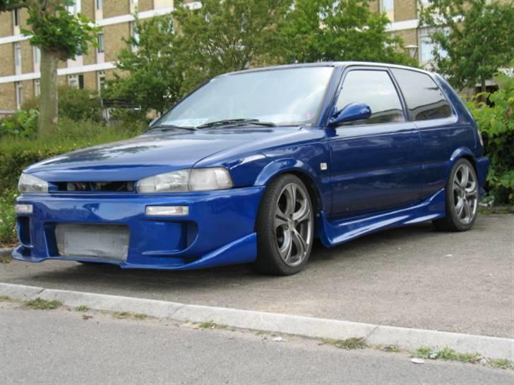 Toyota corolla 1,6 gsi solgt billede 6