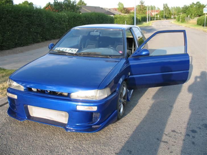 Toyota corolla 1,6 gsi solgt billede 7