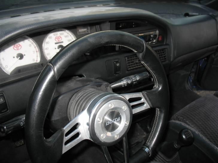 Toyota corolla 1,6 gsi solgt billede 8