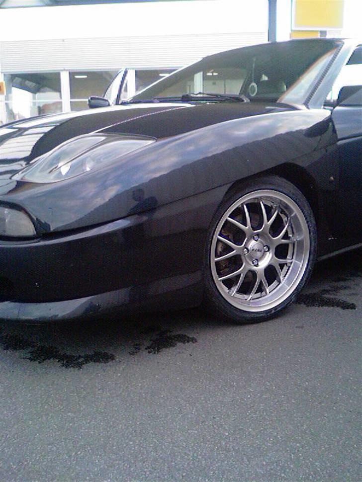 Fiat Coupé 16v Turbo SOLGT billede 10