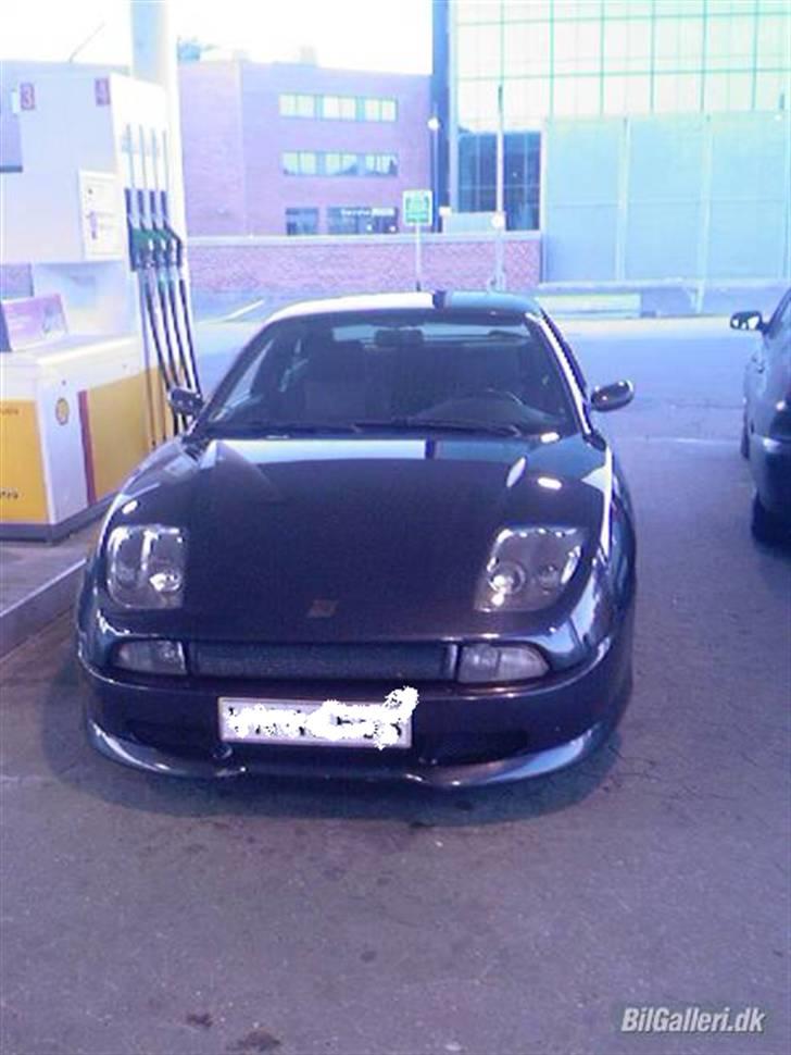 Fiat Coupé 16v Turbo SOLGT billede 11