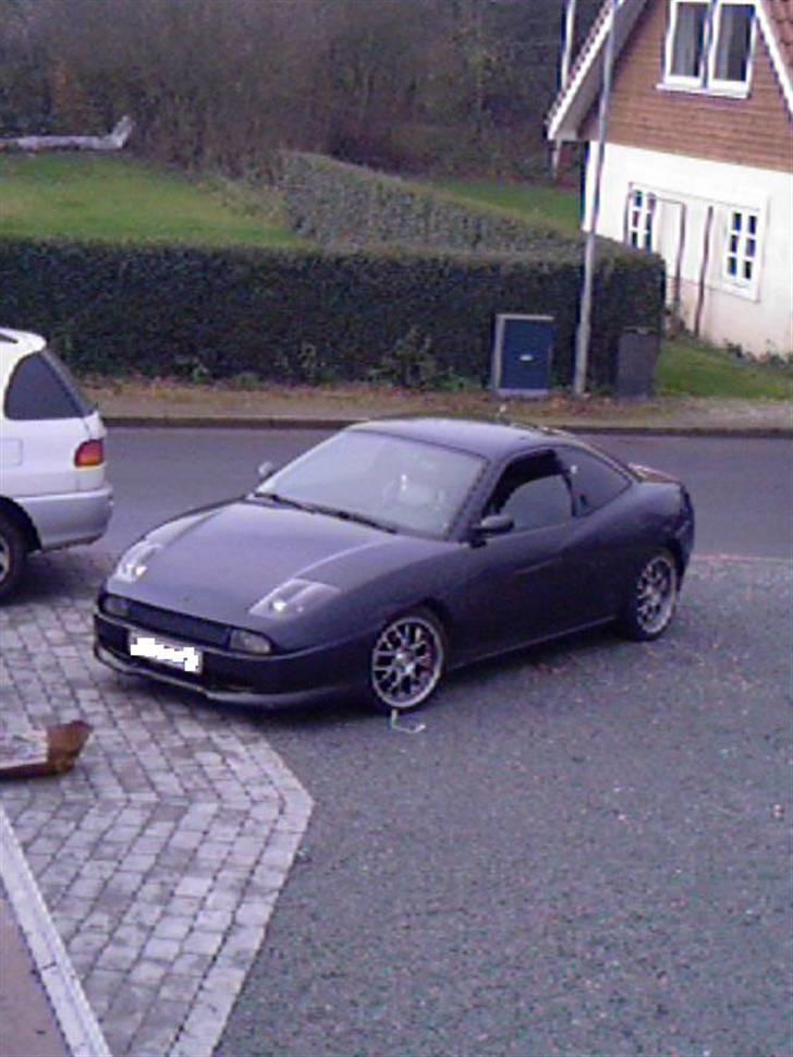 Fiat Coupé 16v Turbo SOLGT billede 12