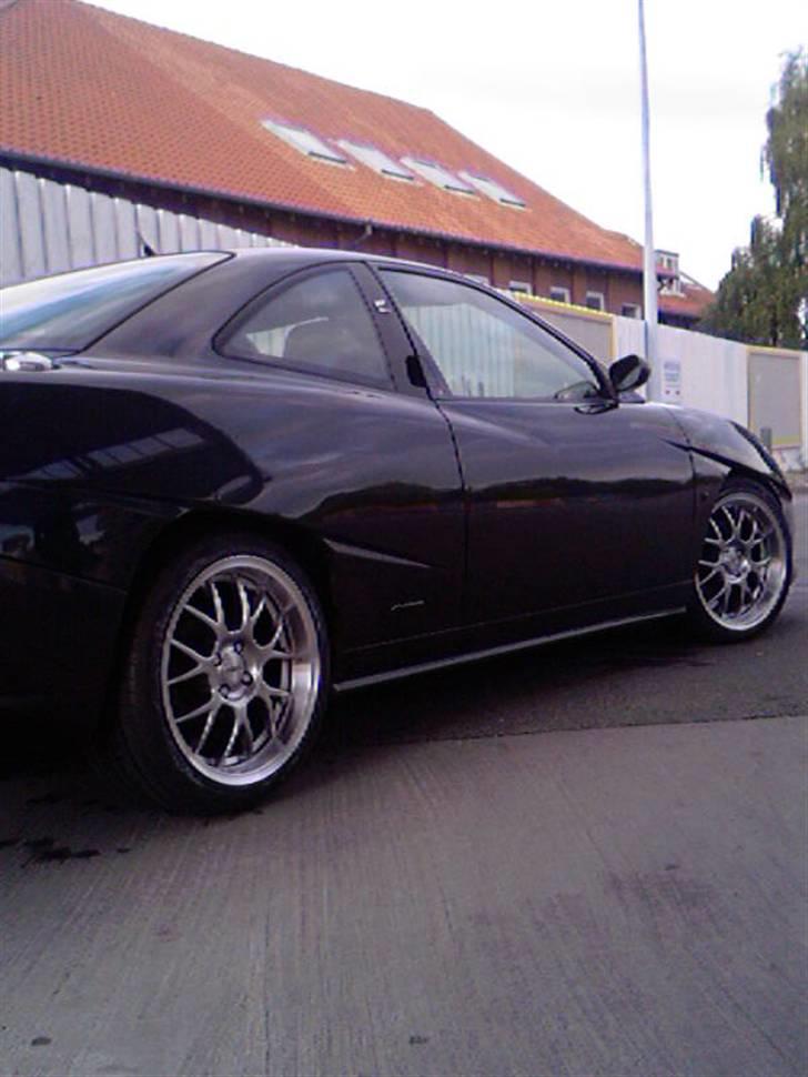 Fiat Coupé 16v Turbo SOLGT billede 13