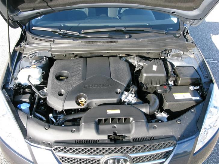 Kia Ceed SW 1.6 CRDI "SOLGT" billede 4