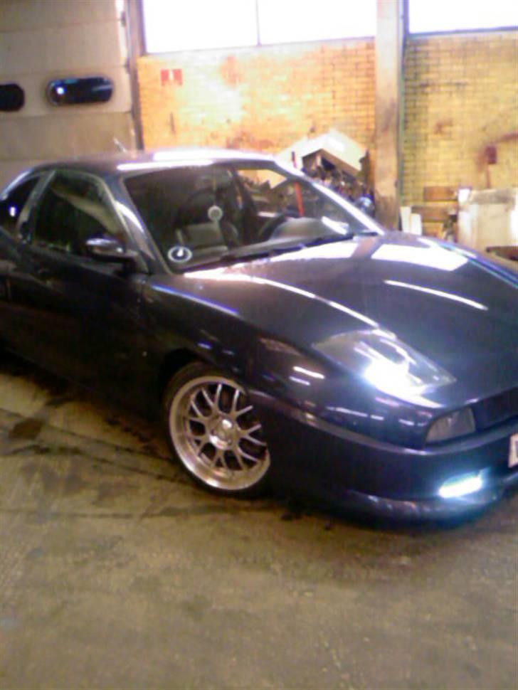 Fiat Coupé 16v Turbo SOLGT billede 15
