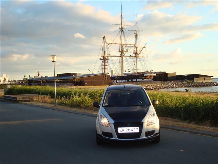 Suzuki splash billede 1