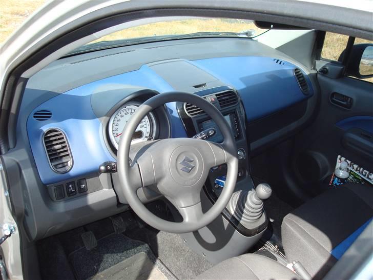 Suzuki splash billede 2