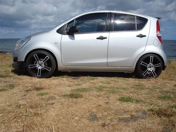 Suzuki splash billede 3