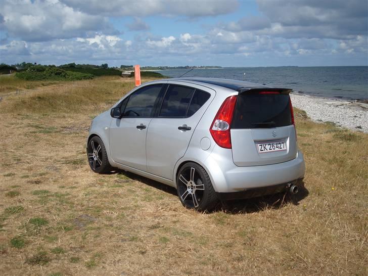 Suzuki splash billede 5