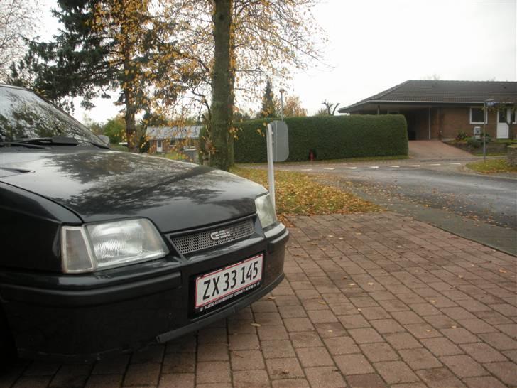 Opel Kadett Cabriolet SOLGT billede 1