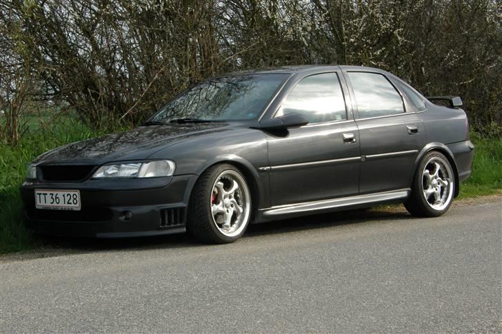Opel Vectra B    SOLGT billede 15