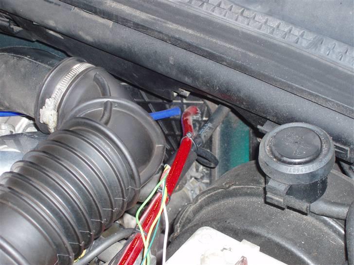 Peugeot 406 Turbo billede 11