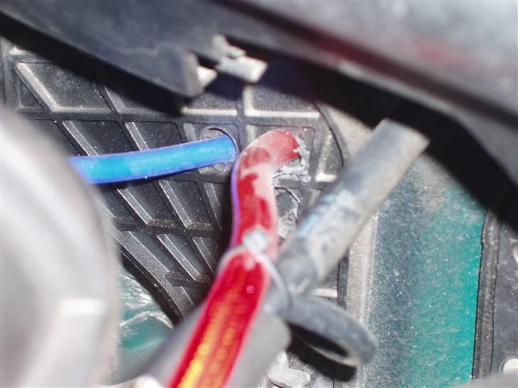 Peugeot 406 Turbo billede 12