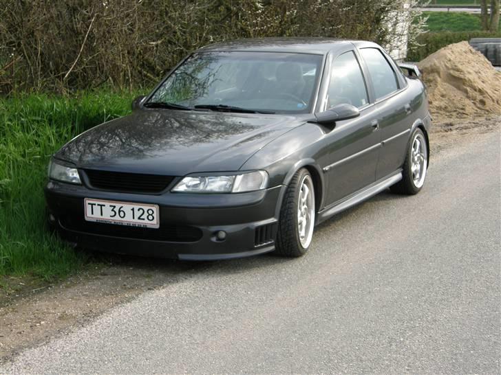 Opel Vectra B    SOLGT billede 16