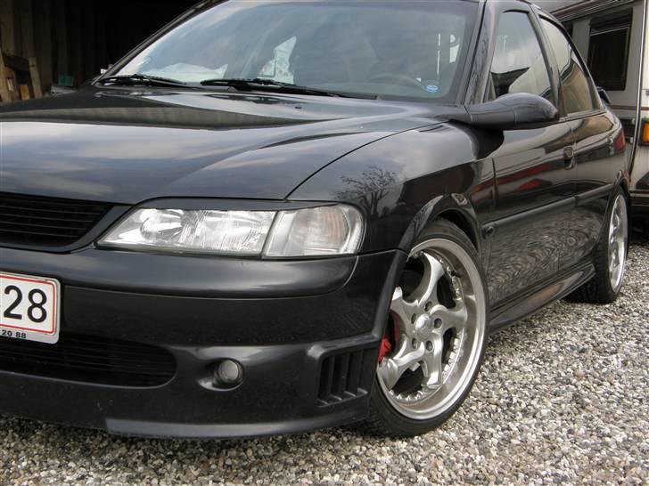 Opel Vectra B    SOLGT billede 17