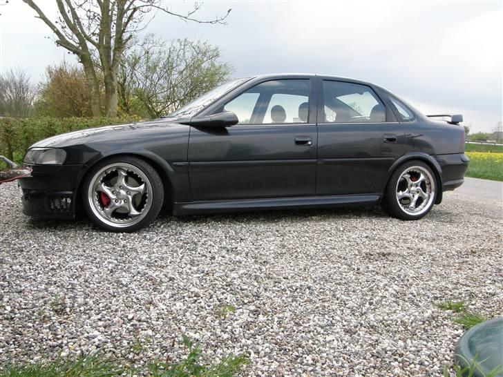 Opel Vectra B    SOLGT billede 18