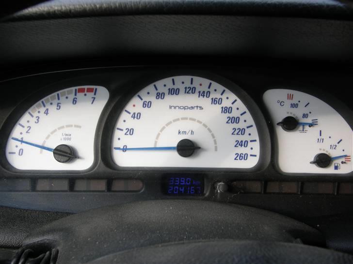 Opel Vectra B    SOLGT billede 19