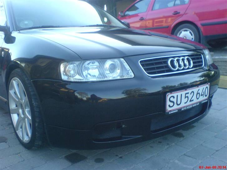 Audi A3 1.8 20v Turbo billede 1