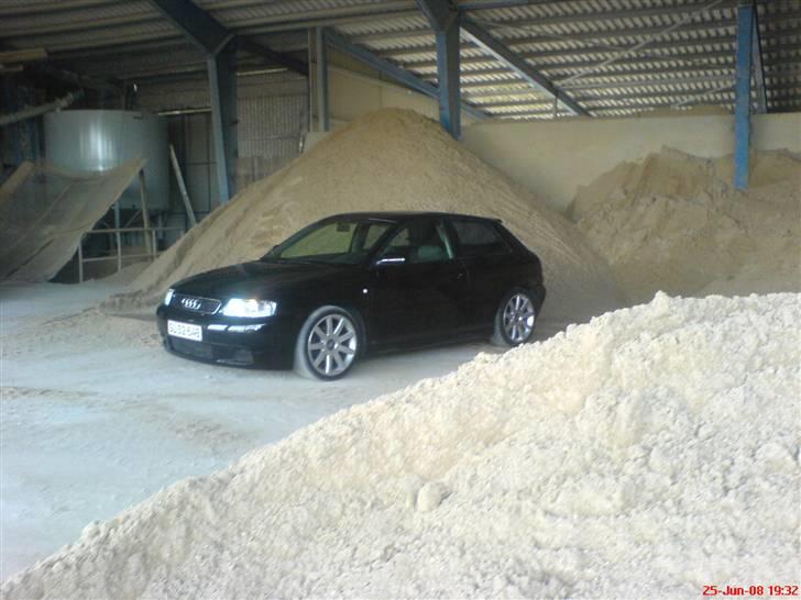 Audi A3 1.8 20v Turbo billede 4