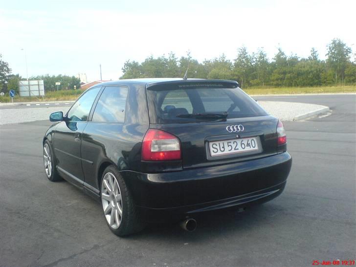 Audi A3 1.8 20v Turbo billede 5
