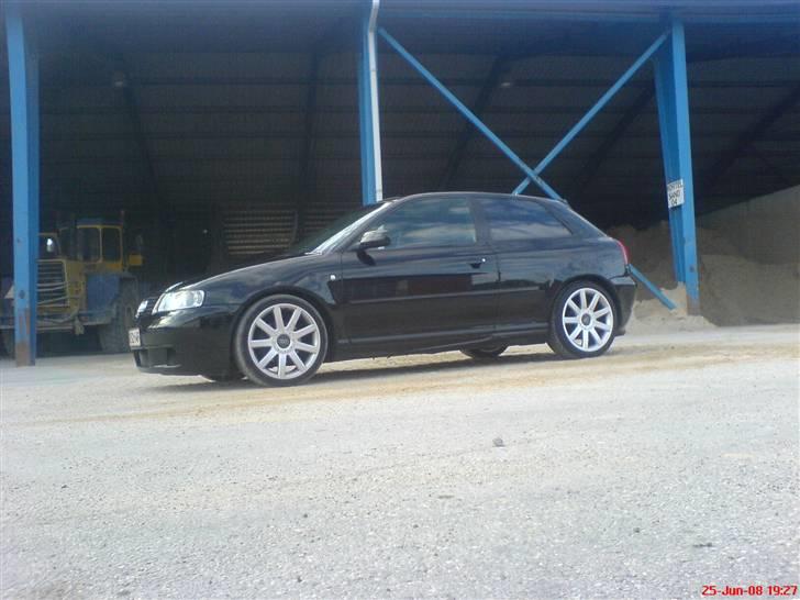 Audi A3 1.8 20v Turbo billede 7
