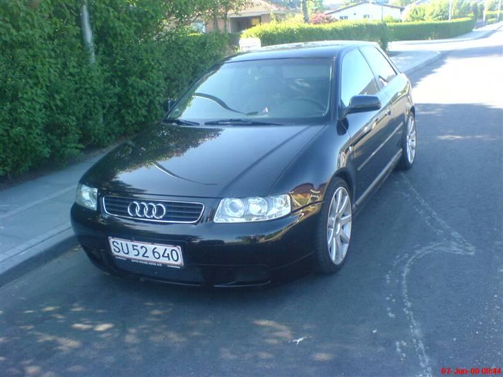 Audi A3 1.8 20v Turbo billede 8