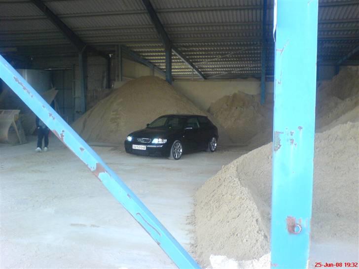 Audi A3 1.8 20v Turbo billede 9