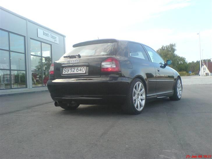 Audi A3 1.8 20v Turbo billede 10