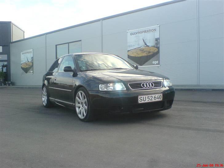 Audi A3 1.8 20v Turbo billede 11