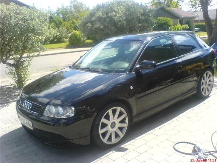 Audi A3 1.8 20v Turbo billede 12