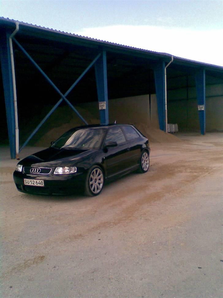 Audi A3 1.8 20v Turbo billede 13