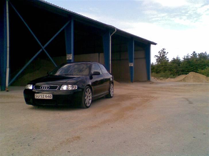 Audi A3 1.8 20v Turbo billede 14