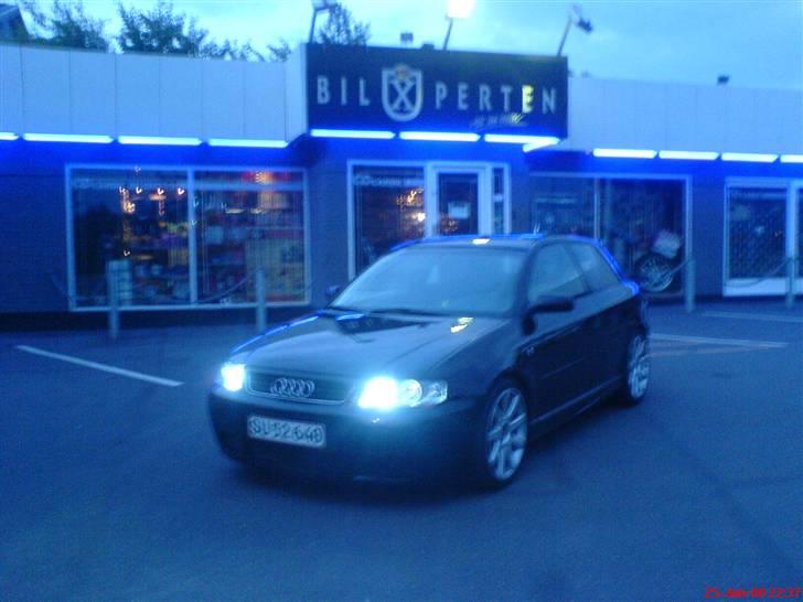 Audi A3 1.8 20v Turbo billede 15