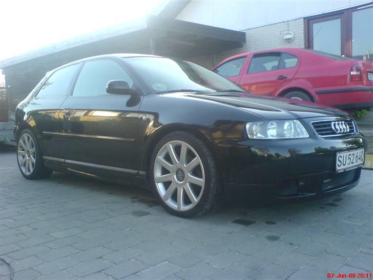 Audi A3 1.8 20v Turbo billede 16