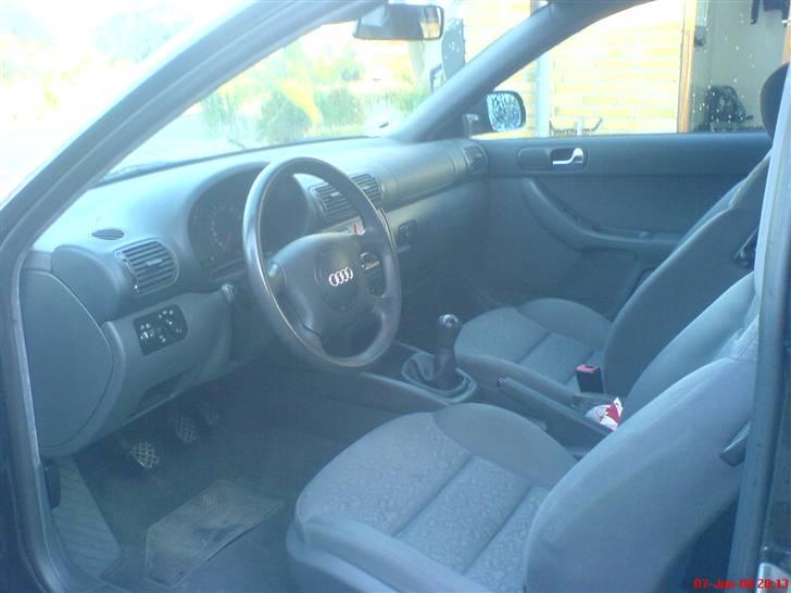 Audi A3 1.8 20v Turbo billede 17