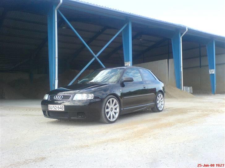 Audi A3 1.8 20v Turbo billede 18