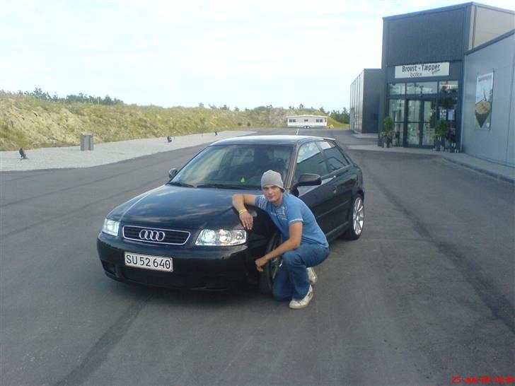 Audi A3 1.8 20v Turbo billede 19