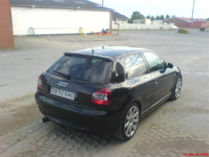 Audi A3 1.8 20v Turbo billede 20