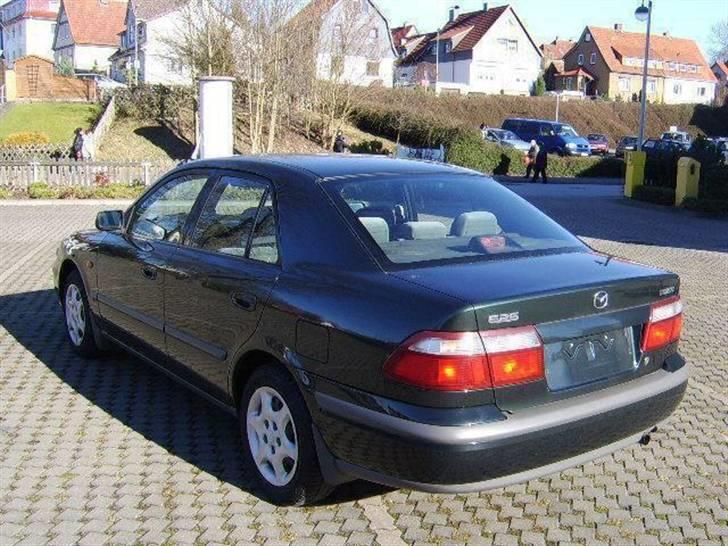 Mazda 626 2.0 exclusive billede 2