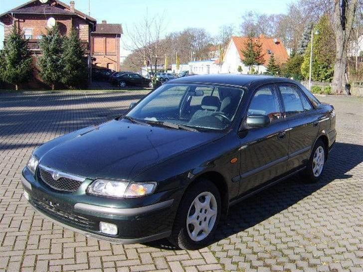 Mazda 626 2.0 exclusive billede 3