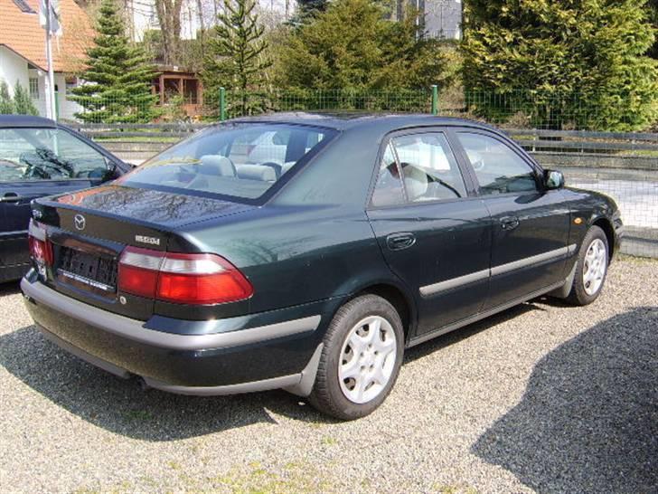 Mazda 626 2.0 exclusive billede 4